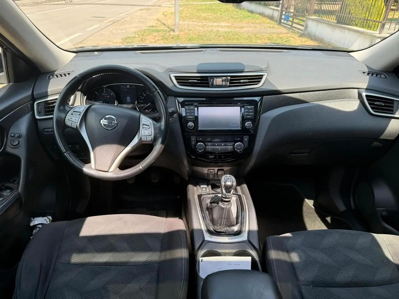 Nissan X-Trail 1.6 dCi 2WD Tekna