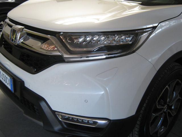 HONDA CR-V 2.0 Hev eCVT Elegance Navi