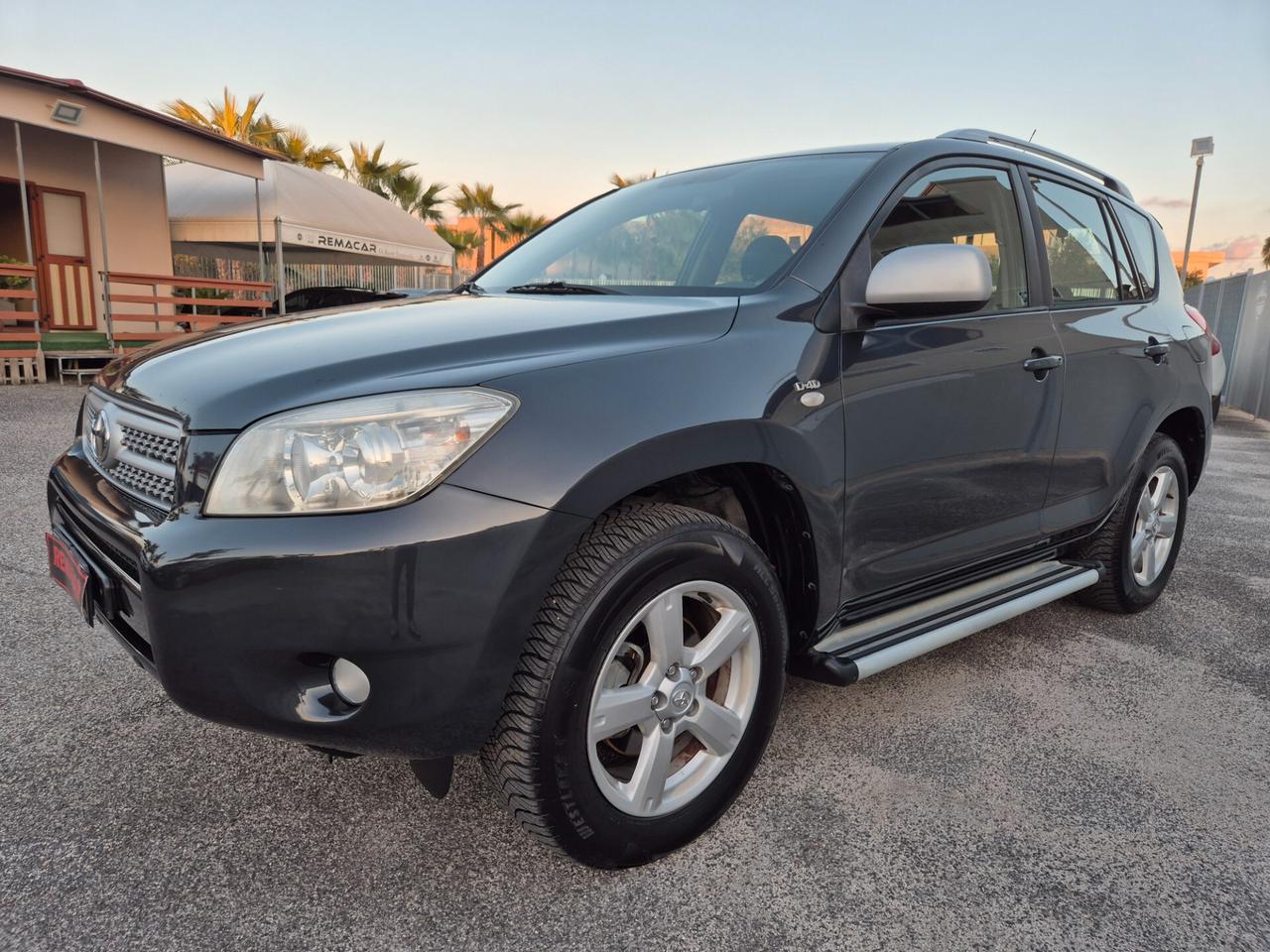 Toyota RAV 4 2.2 D-4D 136 CV 4X4 RESTAYLING NUOVA FULL