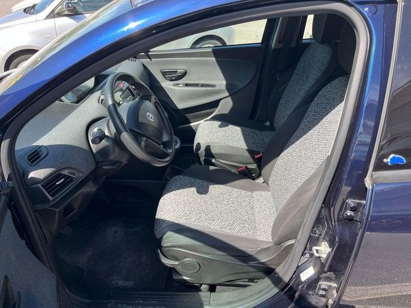Lancia Ypsilon Ypsilon 1.2 69 CV 5 porte GPL Ecochic Elefantino Blu