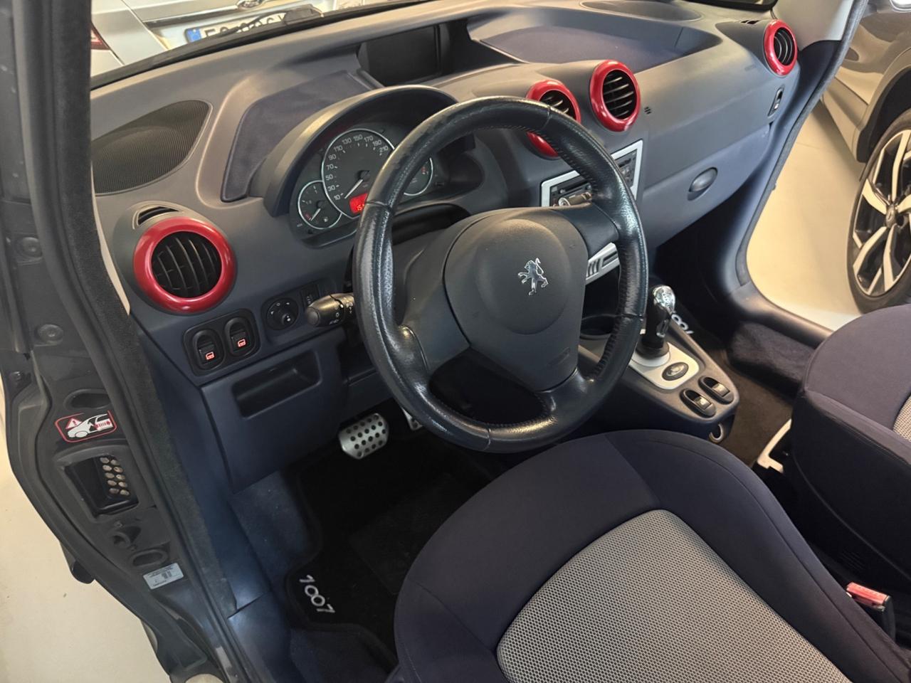Peugeot 1007 1.6 Sporty 2Tronic