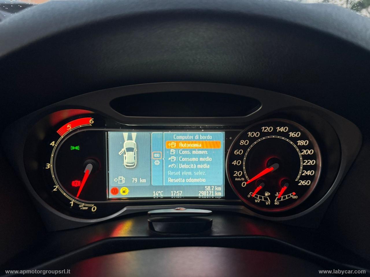 FORD Mondeo 2.0 TDCi 140CV 5p. Titanium PACK PREMIUM DPF