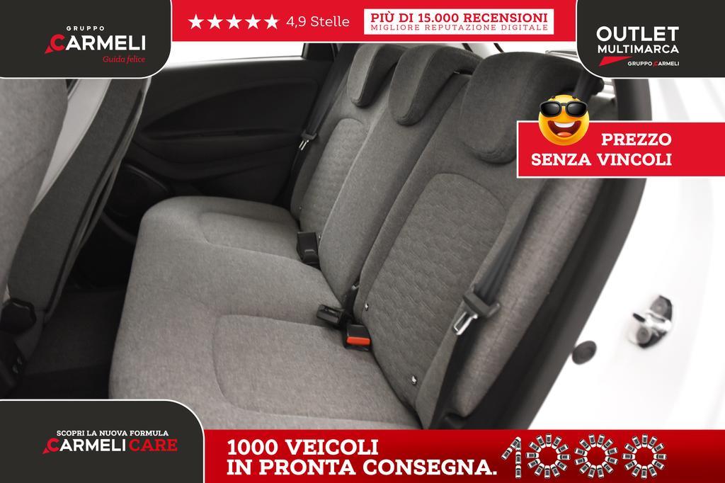 Renault Zoe Zen R135 Flex e-shifter