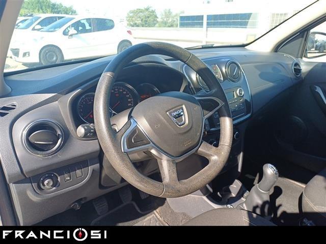 DACIA Sandero 1.0 tce ECO G Streetway Comfort