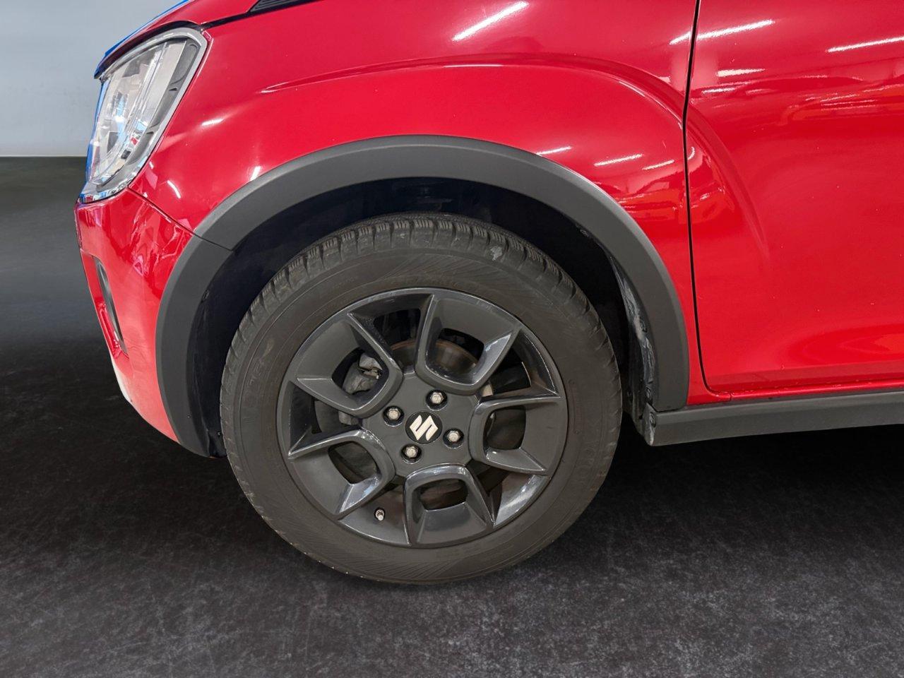 Suzuki Ignis 1.2h Easy Top 2wd cvt