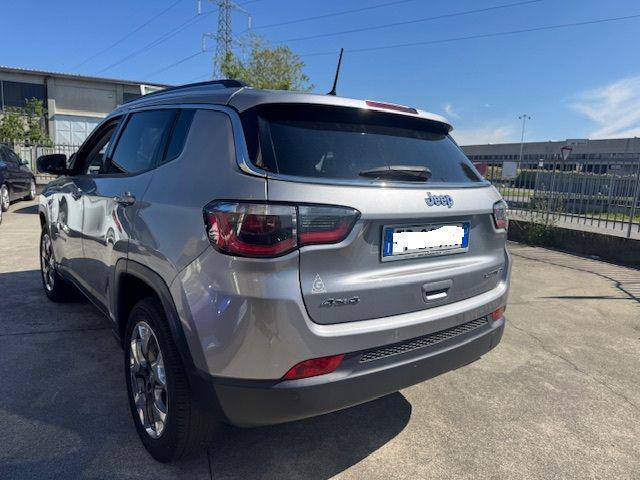 JEEP Compass 2.0 Multijet II aut. 4WD Limited
