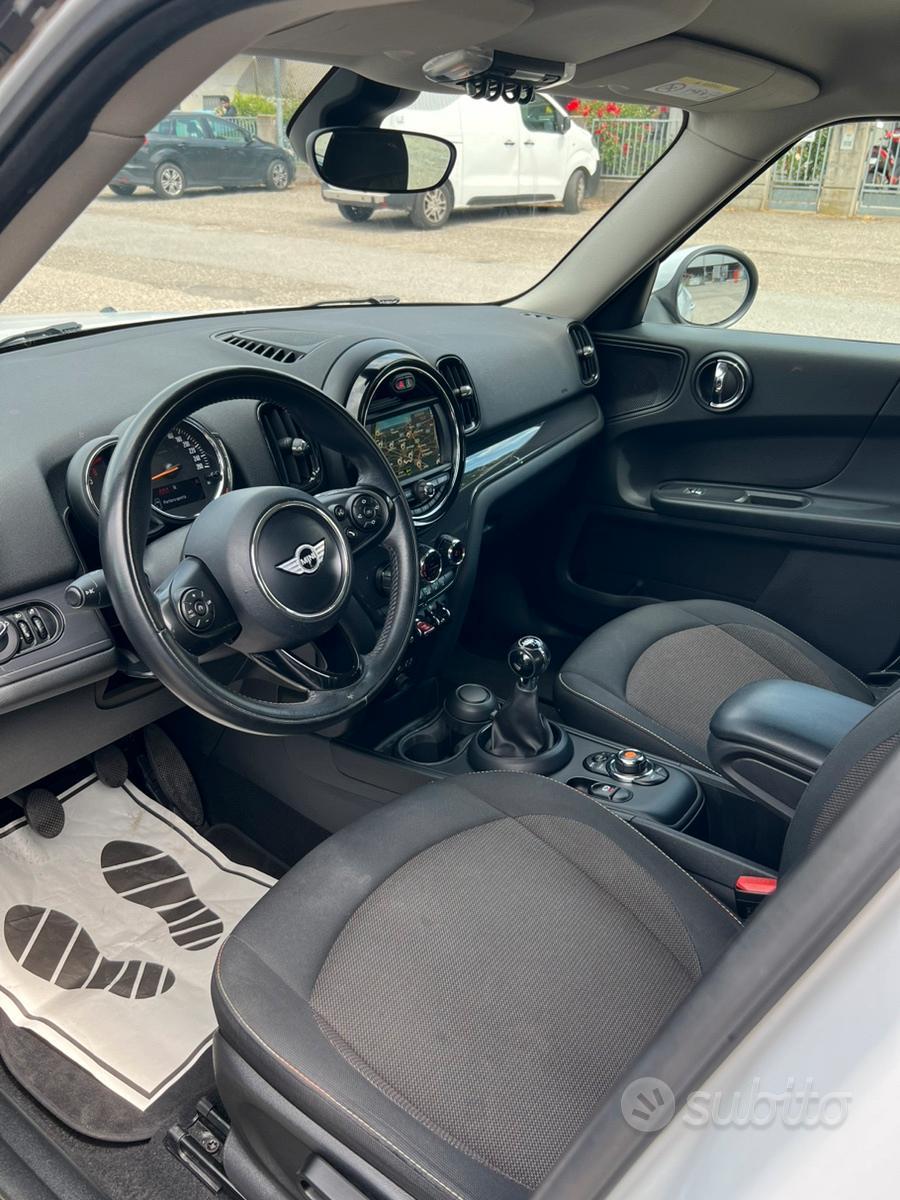 Mini countryman 1.5 116cv (NEOPATENTATI)