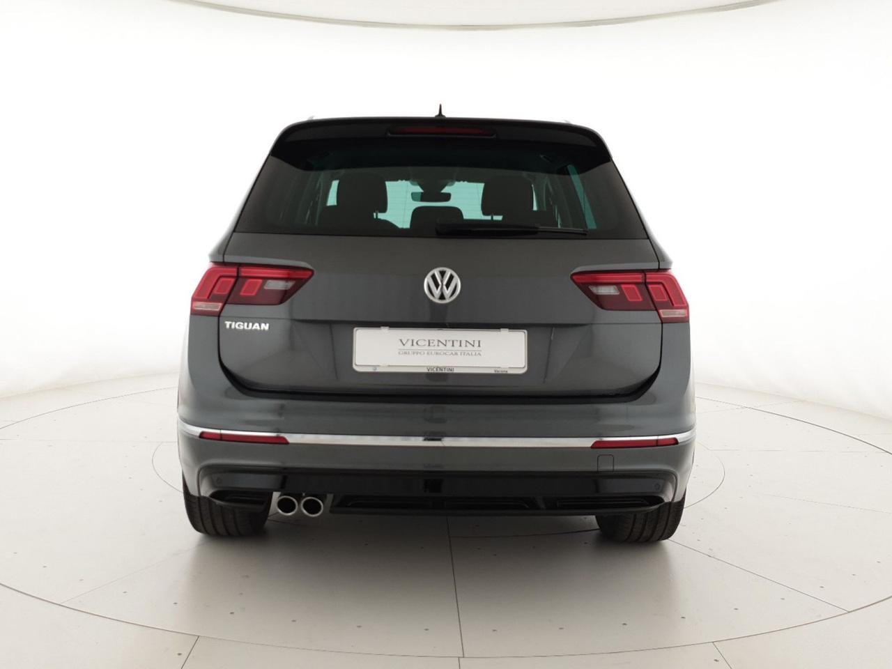 Volkswagen Tiguan 1.5 tsi sport 150cv dsg