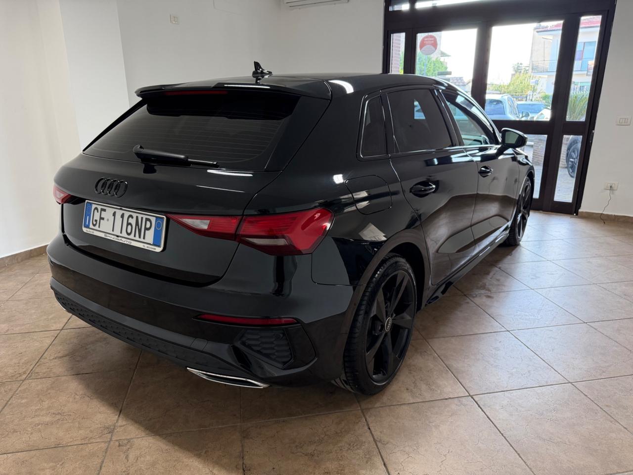 Audi A3 SPB 30 TDI S tronic line edition