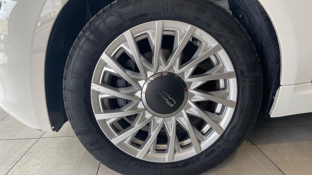 Fiat 500 1.0 Hybrid Connect