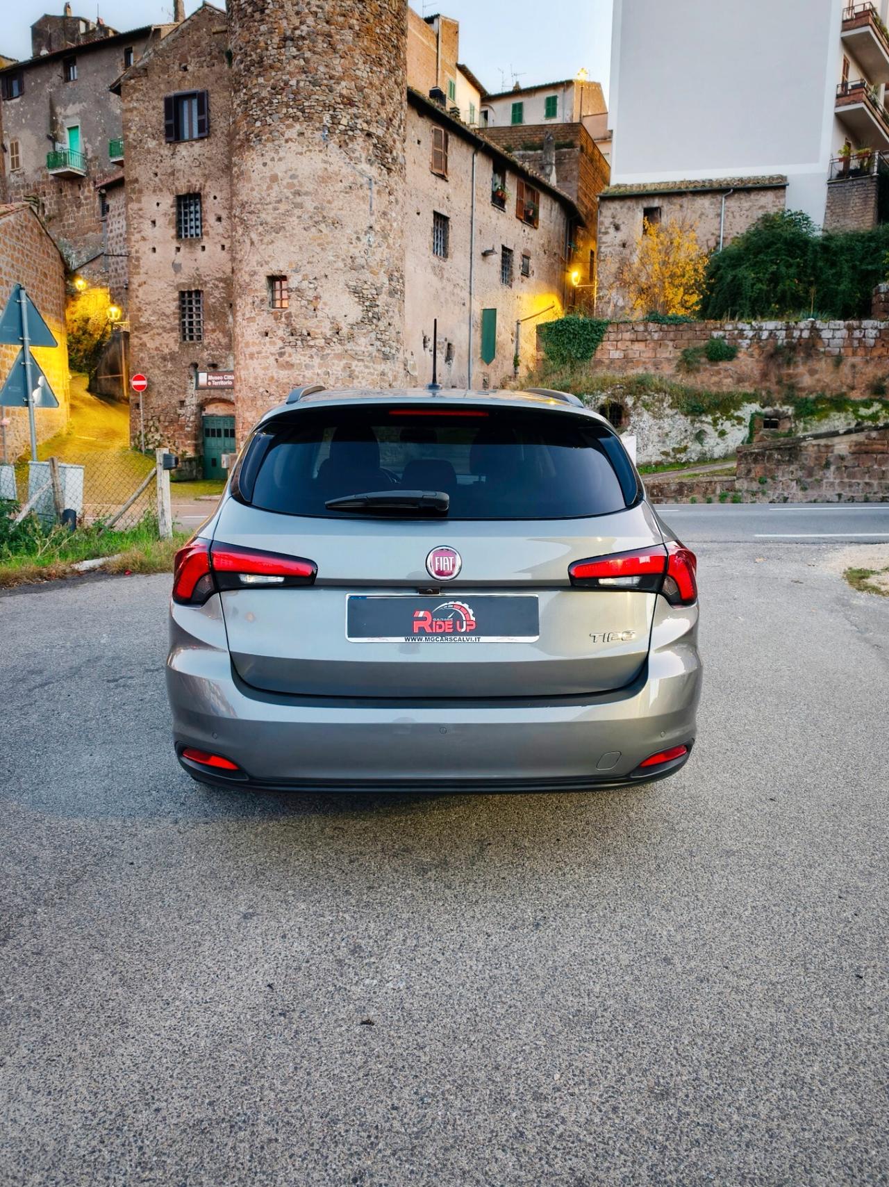 Fiat Tipo 1.6 Mjt SW S-Design