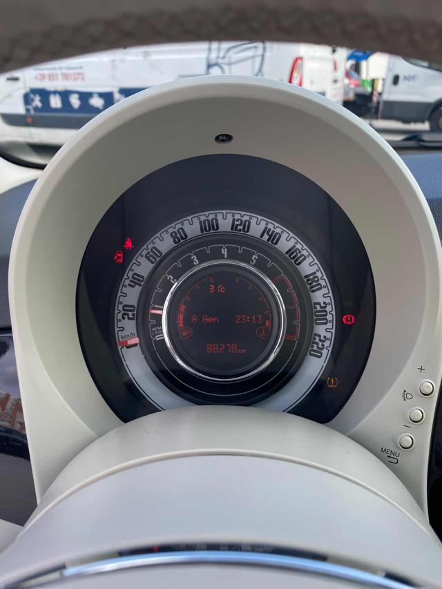 FIAT 500 1.2 EasyPower Dolcevita OK NEOPATENTATO