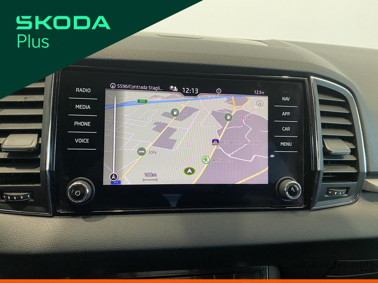 Skoda Karoq 2.0 tdi evo scr 115cv executive dsg