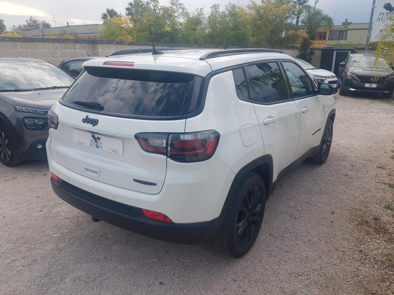 Jeep Compass 1.6 Multijet II 2WD Night Eagle