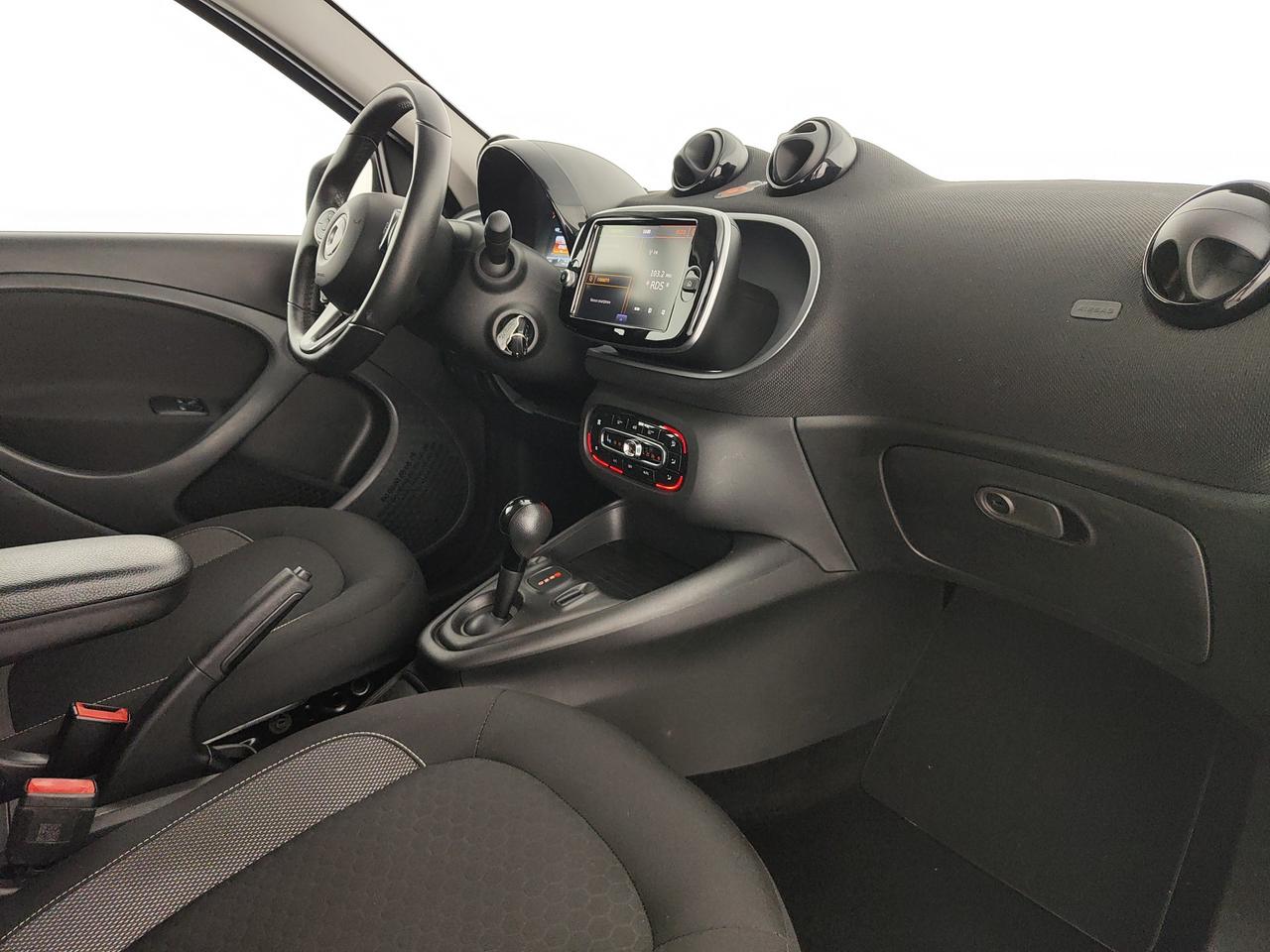 SMART Forfour eq Passion 22kW