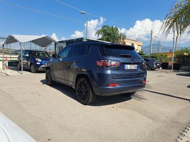 Jeep Compass 1.3 Turbo T4 2WD Longitude