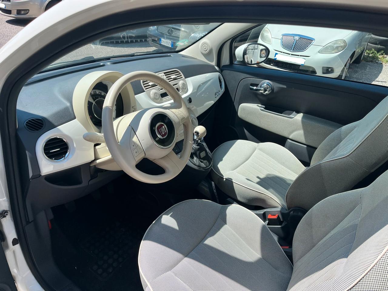 Fiat 500 PER NEOPATENTATI