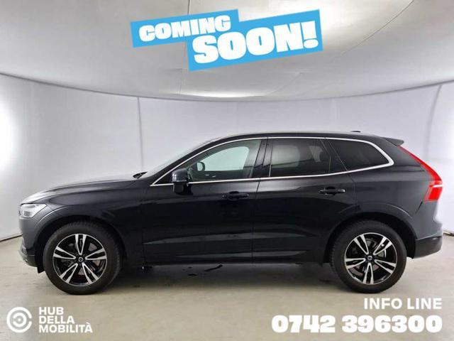 VOLVO XC60 B4 (d) AWD Geartronic Momentum Pro