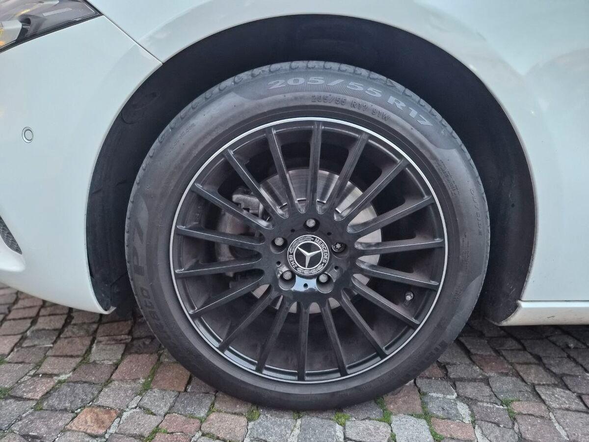 Mercedes Classe A 180 Sport auto