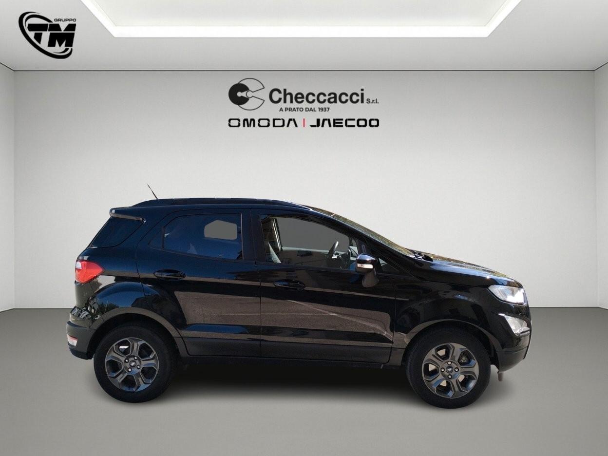 Ford EcoSport 1.0 ecoboost Business 125cv