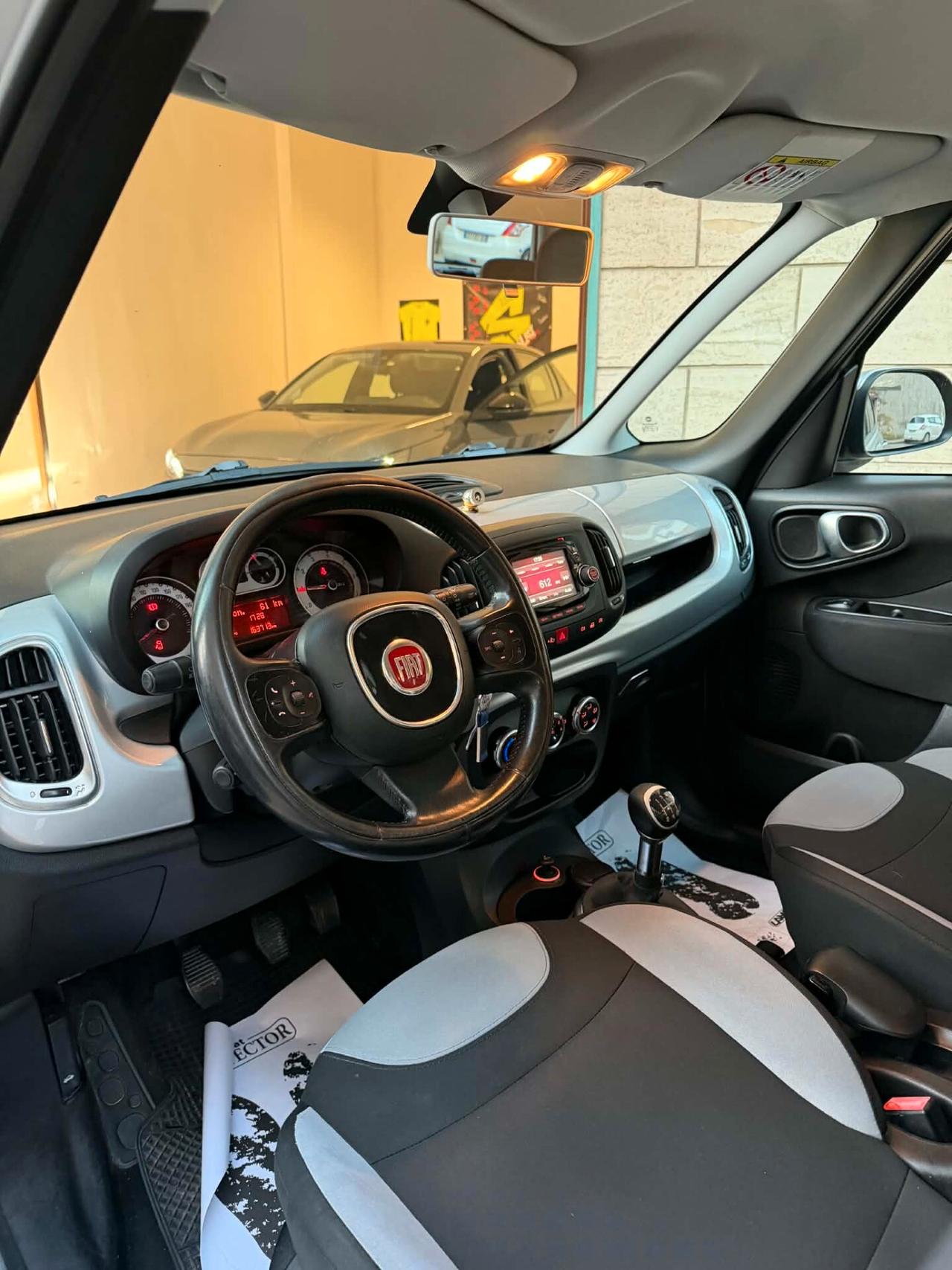 Fiat 500L 1.3 Multijet 85 CV Lounge