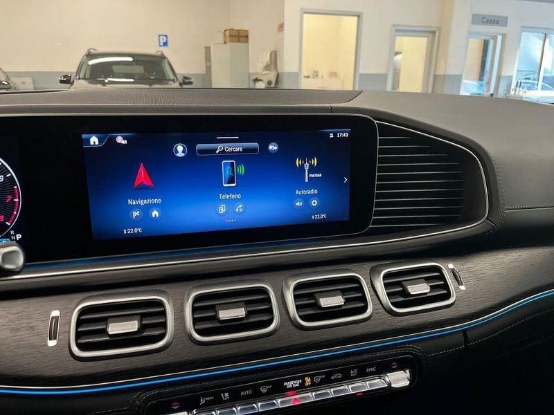 Mercedes-Benz GLS Maybach 600 AMG Line Ultimate 4matic auto