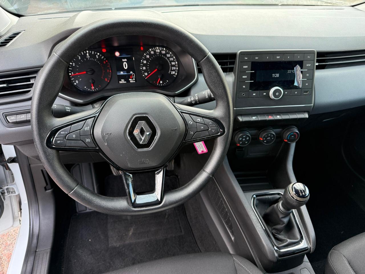 Renault Clio 65cv *ADATTA PER NEOPATENTATI*