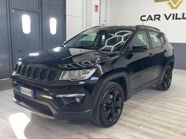 Jeep Compass 1.4 MultiAir 2WD Night Eagle
