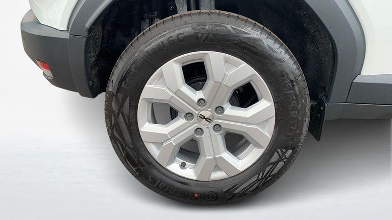 Dacia Duster Duster 1.2 Eco-G Expression 120cv