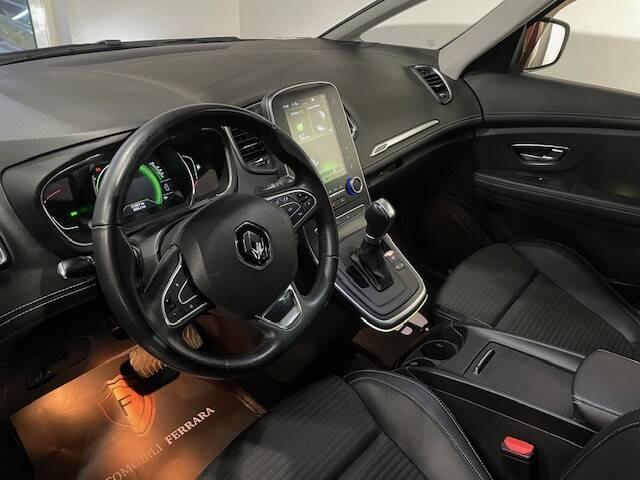 Renault Grand Scénic 1.5 dci energy Bose 110cv edc