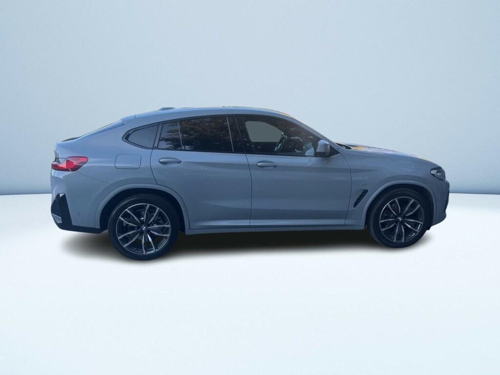 BMW X4 20 i Mild Hybrid 48V Msport xDrive Steptronic
