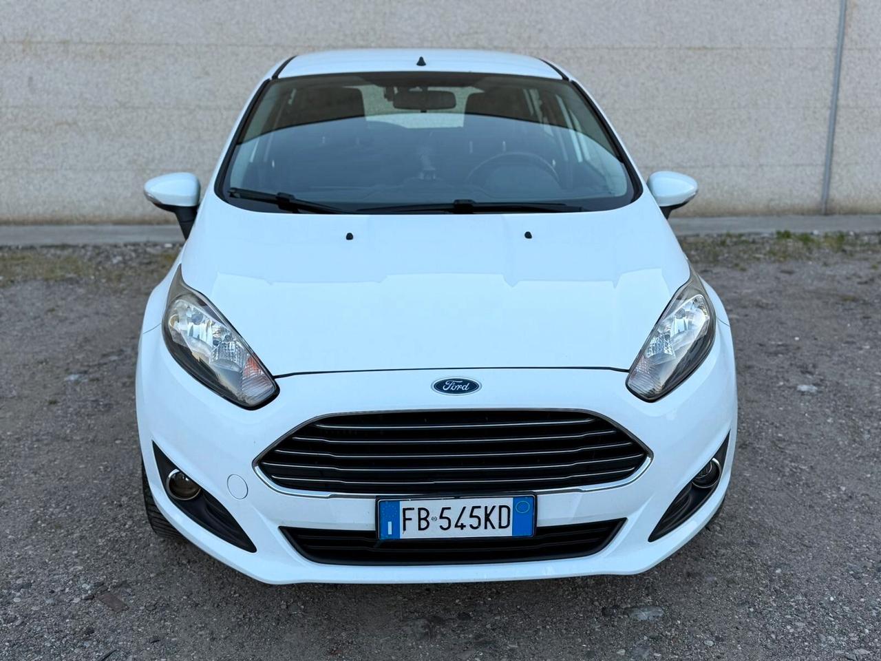 Ford Fiesta 1.5 TDCi 75CV EURO 6B