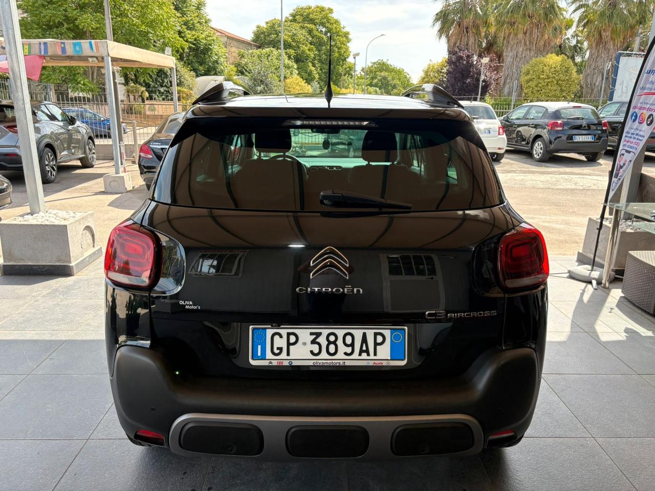 Citroen C3 Aircross C3 Aircross PureTech 110 S&S Max