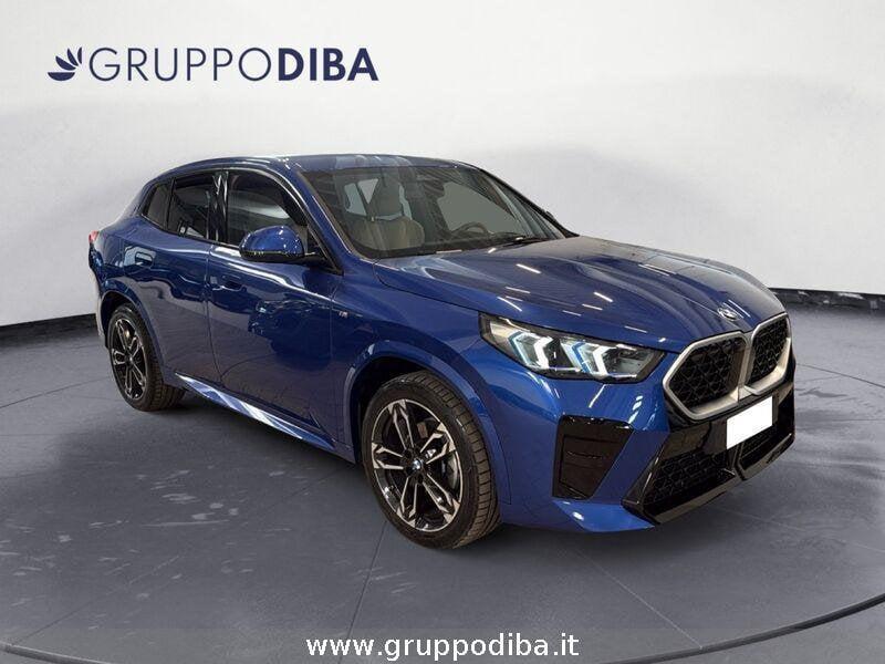 BMW X2 U10 sdrive 18d MSport auto