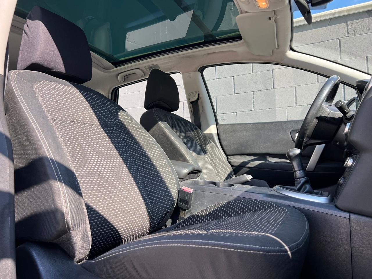 Nissan Qashqai 1.6 16V Acenta