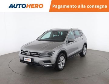VOLKSWAGEN Tiguan 2.0 TDI 190 CV SCR DSG 4MOTION Executive BMT
