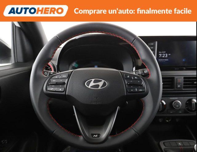 HYUNDAI i10 1.0 T-GDI N Line