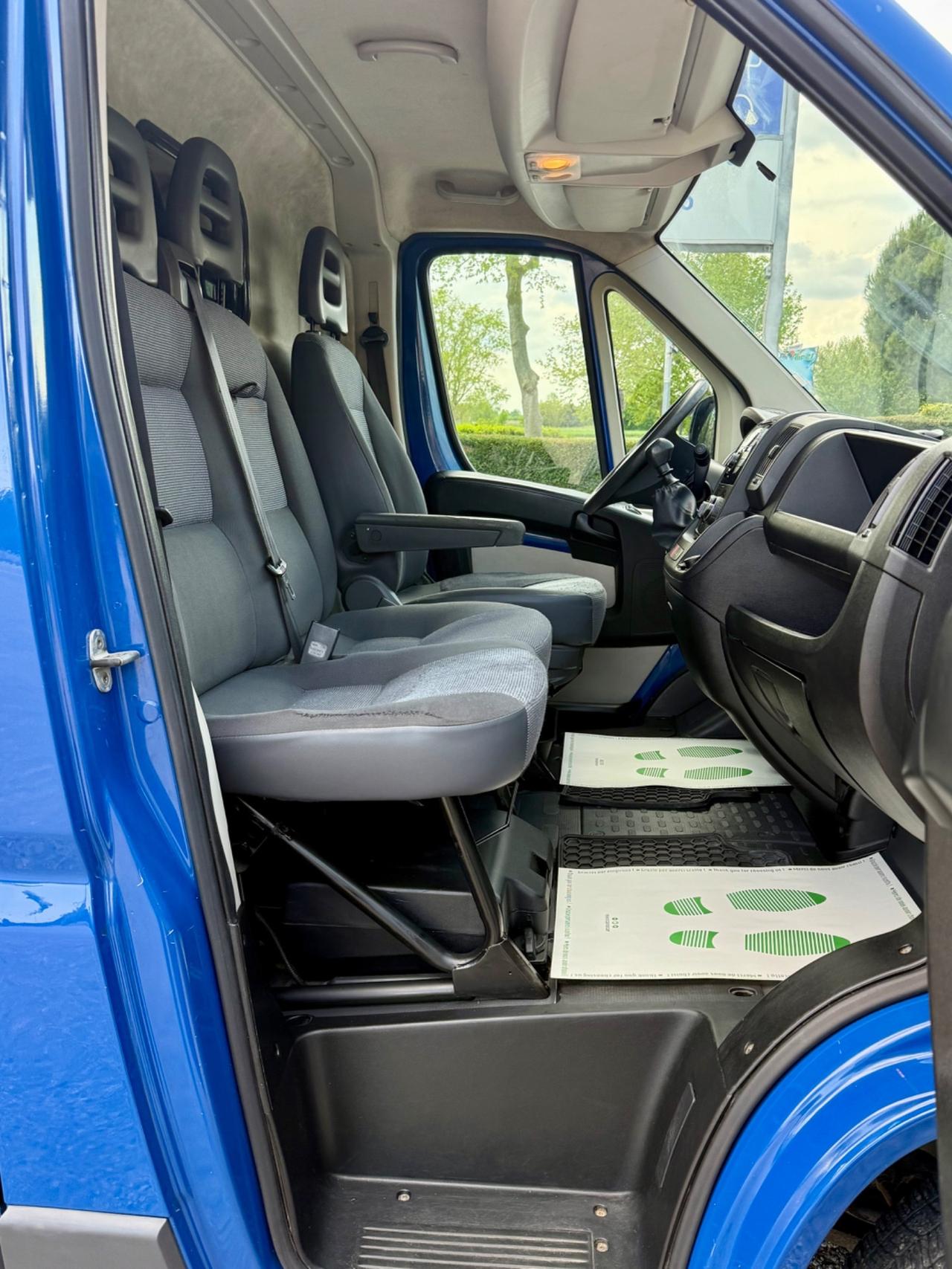 Peugeot Boxer 22 HDi/131 CV Ok NEOPATENTATI