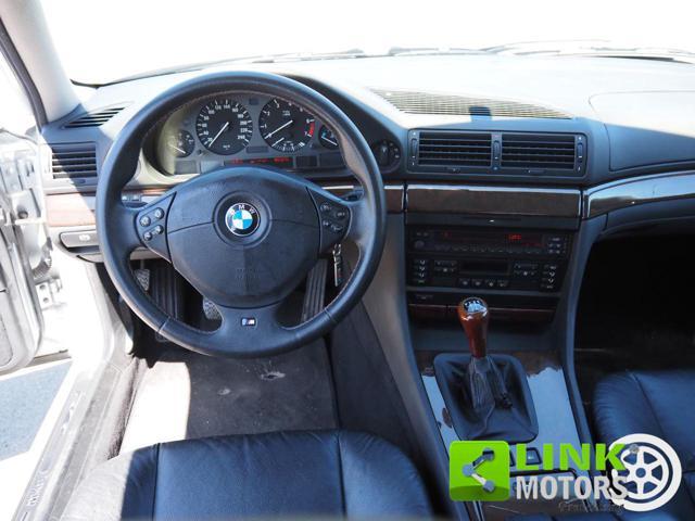 BMW 728 i 24V cat