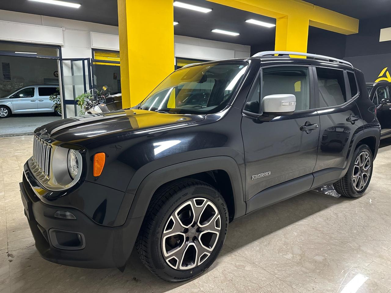 Jeep Renegade 1.6 Mjt 120 CV Limited