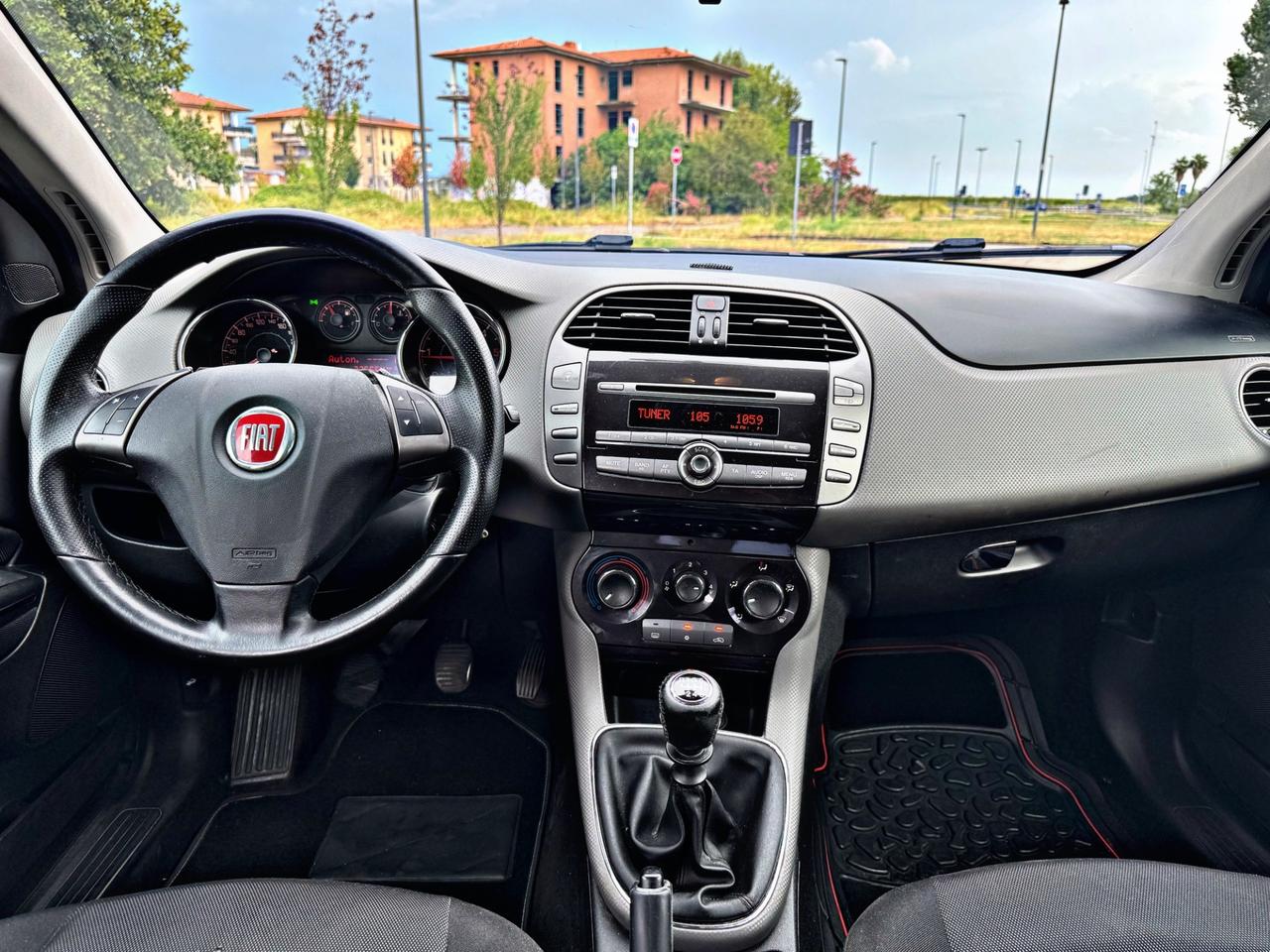 Fiat Bravo 1.6 MJT 120 CV DPF MyLife