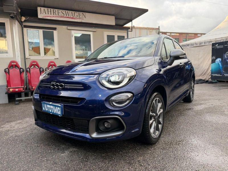 FIAT 500X 1.3 Mjet 95cv MT6 Sport