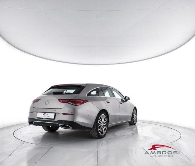 MERCEDES-BENZ CLA 200 200 d Automatic Sport Shooting Brake