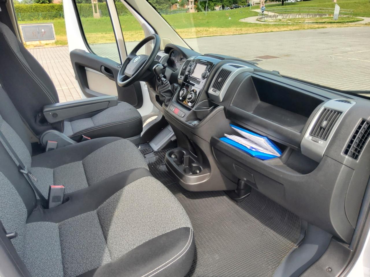 Fiat Ducato Maxi 35 2.3 Mjt 150CV PLM-TM