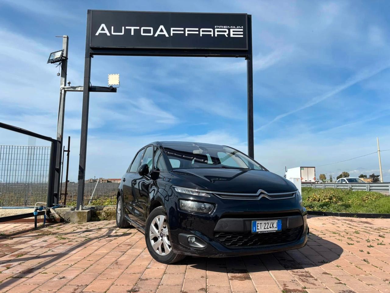 Citroen C4 Picasso 1.6 e-HDi 115 Intensive