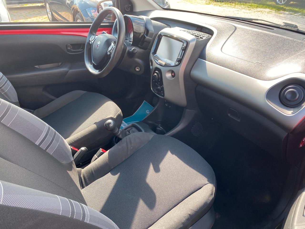 PEUGEOT - 108 - VTi 68 5p. - NEOPATENTATI - FINANZIABILE