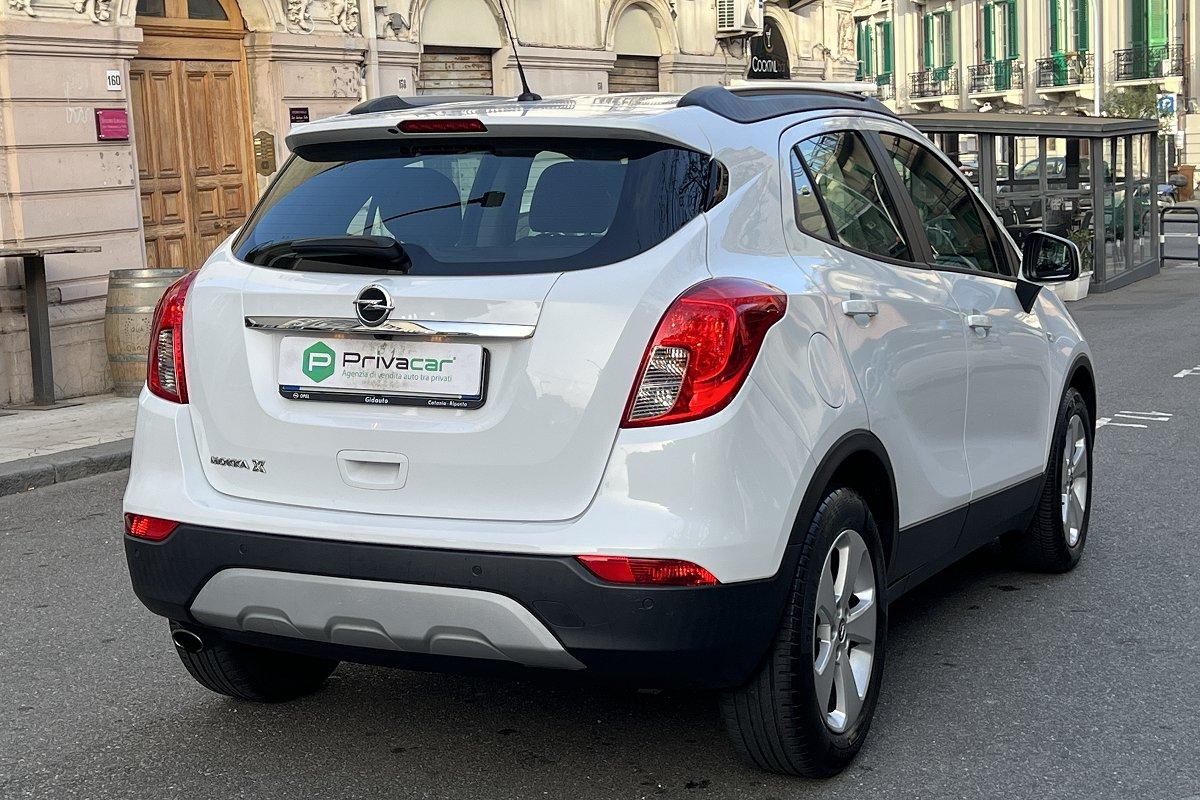 OPEL Mokka X 1.6 CDTI Ecotec 4x2 Start&Stop Advance