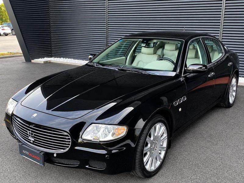 Maserati Quattroporte 4.2 V8 DuoSelect 400 CV