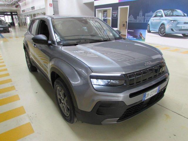 JEEP Avenger JEEP BEV MY24 LONGITUDE 100% ELETTRICA