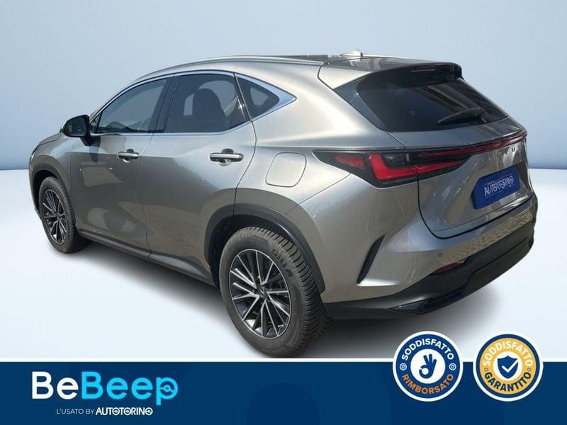 Lexus NX 450H+ 2.5 PHEV PREMIUM 4WD E-CVT